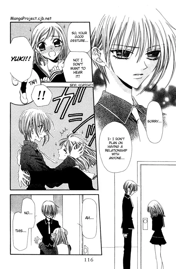 Fruits Basket Chapter 4 4